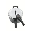 Ver imagem 6 de Panela de Pressão Tramontina Brava em Aço Inox com Fundo Triplo 22 Cm 6 L Tramontina