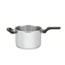 Ver imagem 7 de Panela de Pressão Tramontina Brava em Aço Inox com Fundo Triplo 22 Cm 6 L Tramontina
