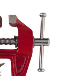 Mini Torno de Bancada Base Fixa 2.1/2" - Eda - 2