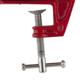 Mini Torno de Bancada Base Fixa 2.1/2" - Eda - 5