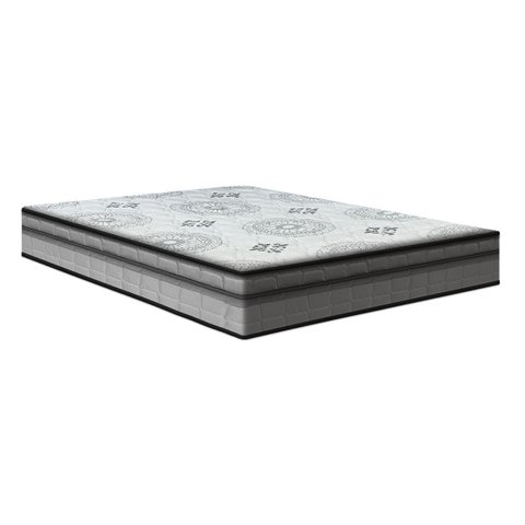 Colchão de Espuma D33 Pillow In Anjos Ortosleep Casal 138cm