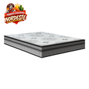 Ver imagem 2 de Colchão de Espuma D33 Pillow In Anjos Ortosleep Casal 138cm