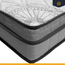 Ver mais imagens de Colchão de Espuma D33 Pillow In Anjos Ortosleep Casal 138cm
