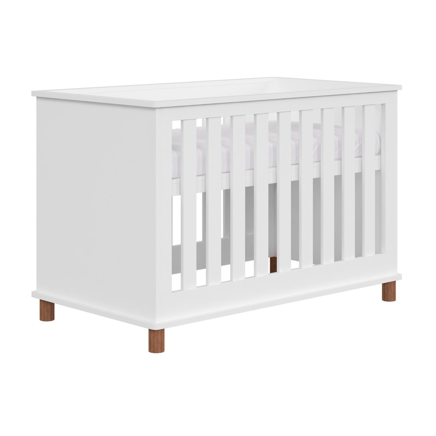 Berço Mini Cama Padrão Americano 2 x 1 Atenna - 2