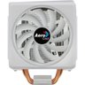 Cooler para Processador Aerocool Cylon 4f Argb Branco - 10