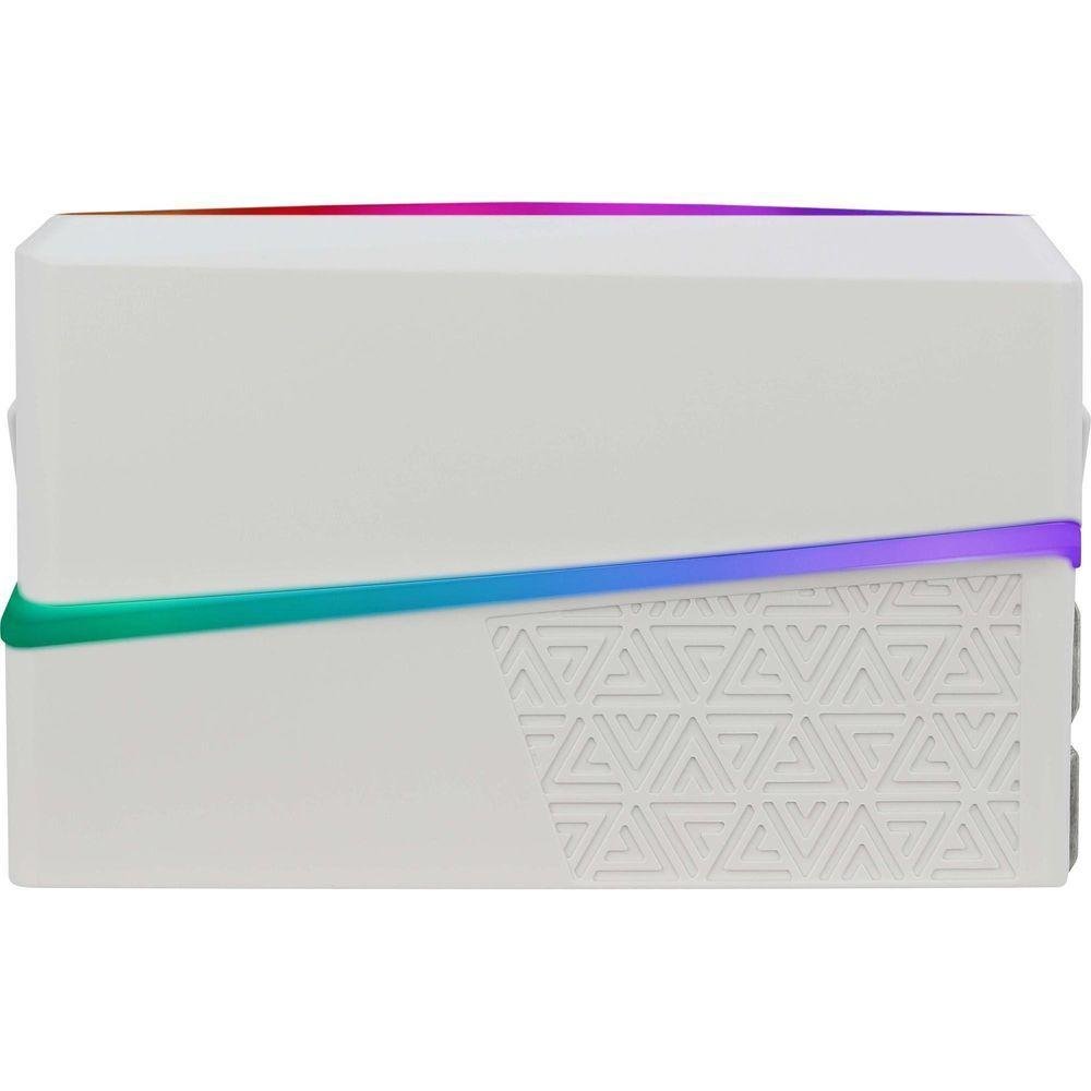 Cooler para Processador Aerocool Cylon 4f Argb Branco - 7