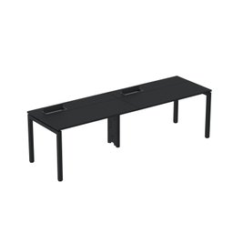 Mesa Plataforma para Coworking para 2 Pessoas 110x792 Psc110 - 2