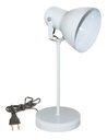 Ver imagem 2 de Luminaria De Mesa Articulada - Ideal Para Escritório, Home Office, Manicure - Branco
