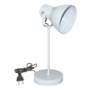 Ver imagem 2 de Luminaria De Mesa Articulada - Ideal Para Escritório, Home Office, Manicure - Branco