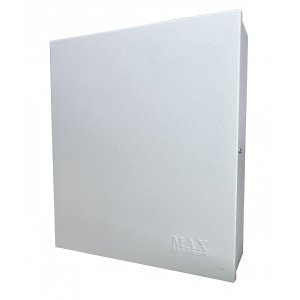 Rack Caixa Metalica Vertical Para Dvr Mini Max Branco