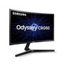 Monitor Gamer Samsung Odyssey Curvo 144Hz 23.5" CRG50 LC24RG50FZLMZD - 5