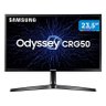Monitor Gamer Samsung Odyssey Curvo 144Hz 23.5" CRG50 LC24RG50FZLMZD - 1