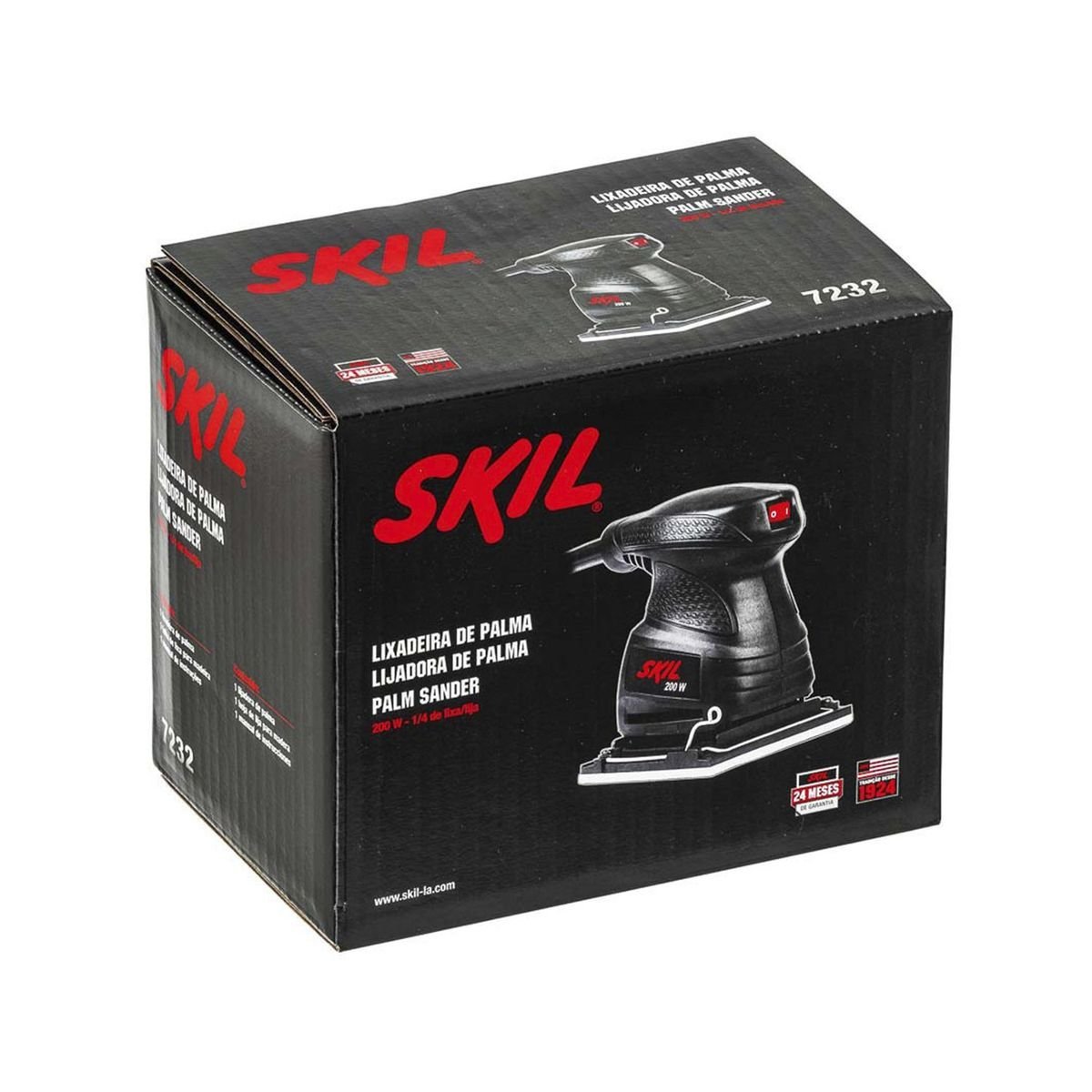 Tupia Skil 1831 1100w 220v - 7