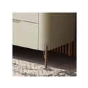 Ver imagem 4 de Rack Bend 180 cm Porta Brise Louro-Luna Incolar F800B LL/DO