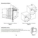 Ver imagem 4 de Forno Elétrico de Embutir Electrolux 59 Litros OE60M