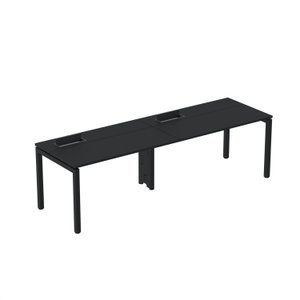 Mesa Plataforma para Coworking para 2 Pessoas 130x792 Psc130
