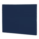 Ver imagem 4 de Cabeceira Queen Porto P04 160 cm Suede - Amarena Móveis - Azul Marinho TCA 948