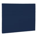 Ver imagem 1 de Cabeceira Queen Porto P04 160 cm Suede - Amarena Móveis - Azul Marinho TCA 948