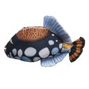 Ver imagem 3 de Almofada Decorativa Peixe Pintado