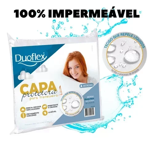 Ver imagem 5 de 2 Travesseiro Anti Ronco Exclusivo e 2 Capas P/travesseiros