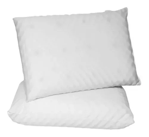 Ver imagem 1 de 2 Travesseiro Anti Ronco Exclusivo e 2 Capas P/travesseiros