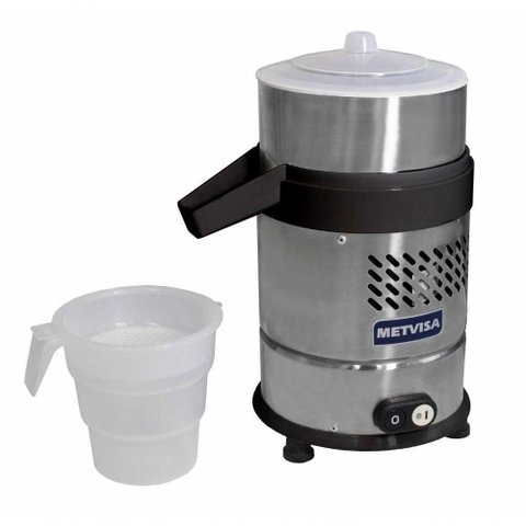 Extrator de Sucos 1/2 Cv 220V Espmax - Metvisa