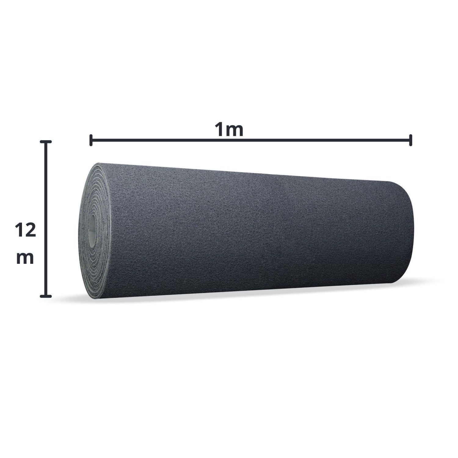 Tapete Vinil 12mm em Rolo 1m X 12m Alto Tráfego - 9