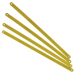 Serra em Aço Carbono 12''x1/2" - 24 Dentes - 100 Lâminas - Eda - 2