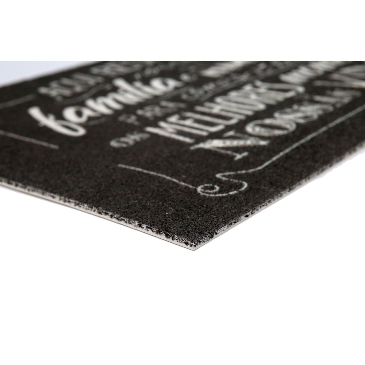 Tapete Entrada Cleankasa 40cm X 60cm Amigos e Familia - 3