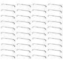 Ver imagem 3 de Barra de Apoio 80cm Aço Inox Kit 50 Unidades Idoso Cadeirante Banheiro Box Gestante Corrimaa Seguran