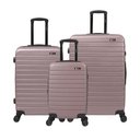 Ver imagem 2 de Conjunto de Malas de Viagem Pmg Paris Swiss Move - Lilás Escuro