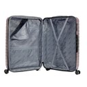 Ver imagem 4 de Conjunto de Malas de Viagem Pmg Paris Swiss Move - Lilás Escuro