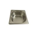 Ver imagem 2 de Cuba Gn 1/6 65mm sem Alça - Platinox 4804