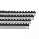 Ver imagem 2 de Kit Motor Portão Eletrônico 500kg 1/4cv 2 Controles 3m Garen