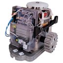 Ver imagem 6 de Kit Motor Portão Eletrônico 500kg 1/4cv 2 Controles 3m Garen