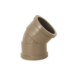 Joelho 45º Soldável 110mm Krona Unico