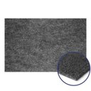 Ver imagem 3 de Tapete Agulhado em Rolo Home Grafite 60cmx10m Kapazi