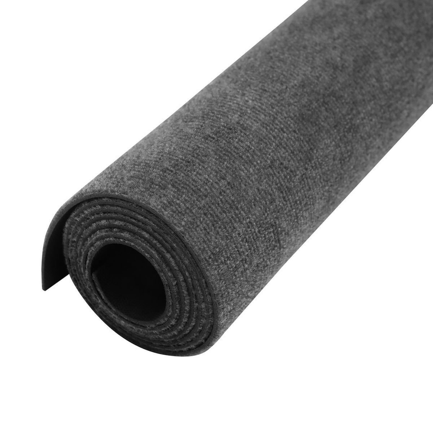 Tapete Agulhado em Rolo Home Grafite 60cmx10m Kapazi - 1
