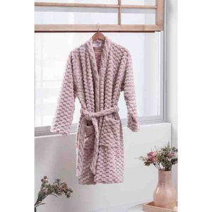 Roupão Microfibra Zurick P Rose Kacyumara