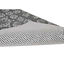 Tapete Passadeira Emborrachada Pvc Antiderrapante 0,44x4,00m Estrelada - 6