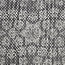 Ver imagem 5 de Tapete Passadeira Emborrachada Pvc Antiderrapante 0,44x4,00m Estrelada