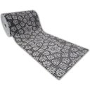 Ver imagem 1 de Tapete Passadeira Emborrachada Pvc Antiderrapante 0,44x4,00m Estrelada