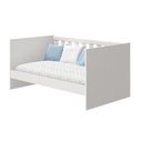 Ver imagem 3 de Berço Americano Katatau Flex Branco Brilho - Reller