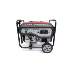 GERADOR HONDA EZ3000 3 KVA MONOFÁSICO 110 OU 220V GASOLINA - 1