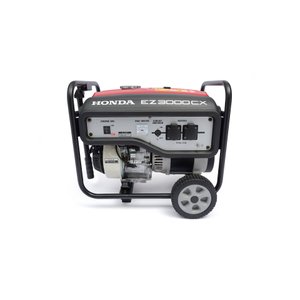 GERADOR HONDA EZ3000 3 KVA MONOFÁSICO 110 OU 220V GASOLINA