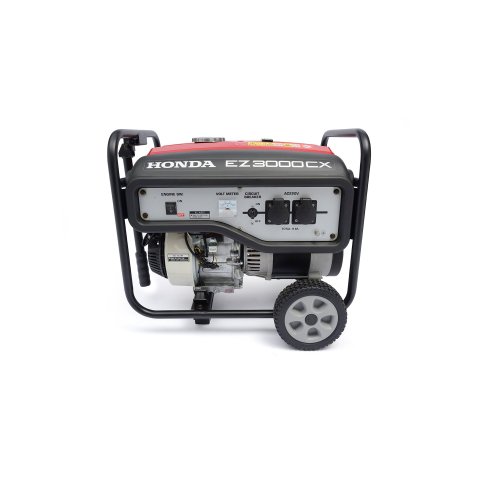 GERADOR HONDA EZ3000 3 KVA MONOFÁSICO 110 OU 220V GASOLINA