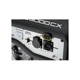 GERADOR HONDA EZ3000 3 KVA MONOFÁSICO 110 OU 220V GASOLINA - 6