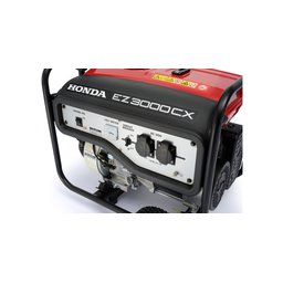 GERADOR HONDA EZ3000 3 KVA MONOFÁSICO 110 OU 220V GASOLINA - 3