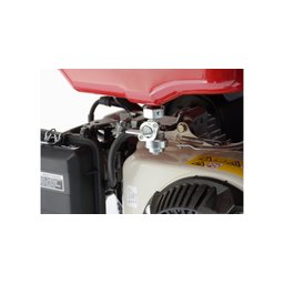 GERADOR HONDA EZ3000 3 KVA MONOFÁSICO 110 OU 220V GASOLINA - 5