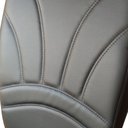 Ver imagem 4 de Poltrona Presidente Fraque Multirregulavel Preta Primax